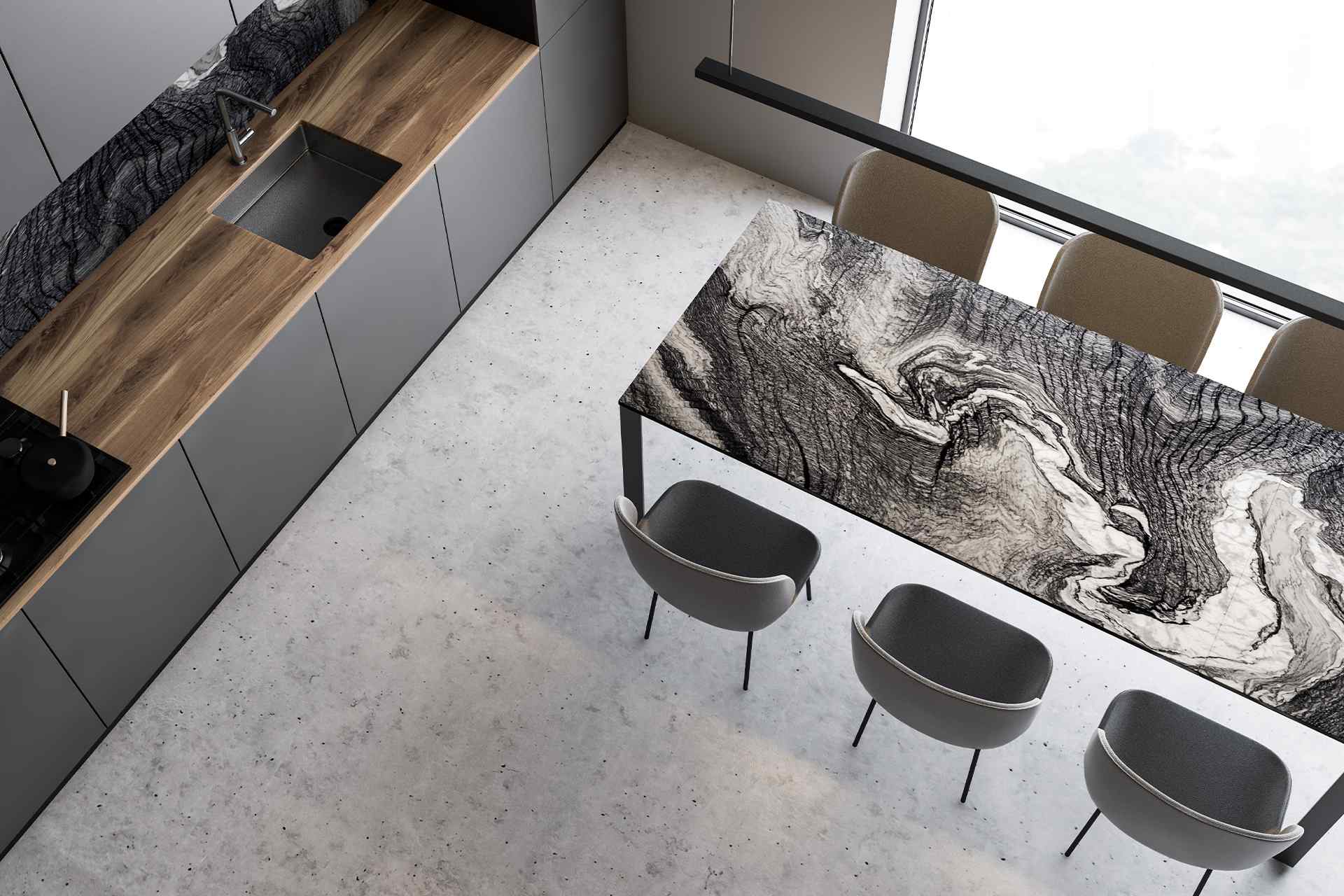 Real Homes, Real Results